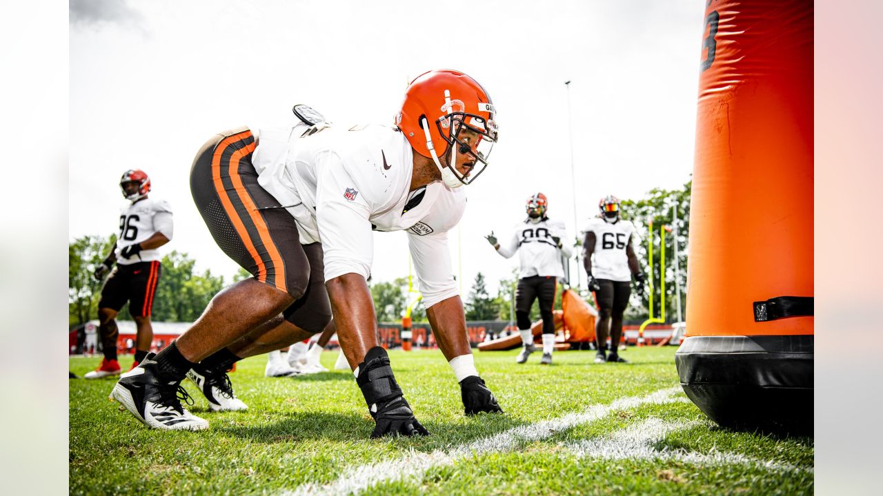 The Mount Rushmore of Browns middle guards and nose tackles