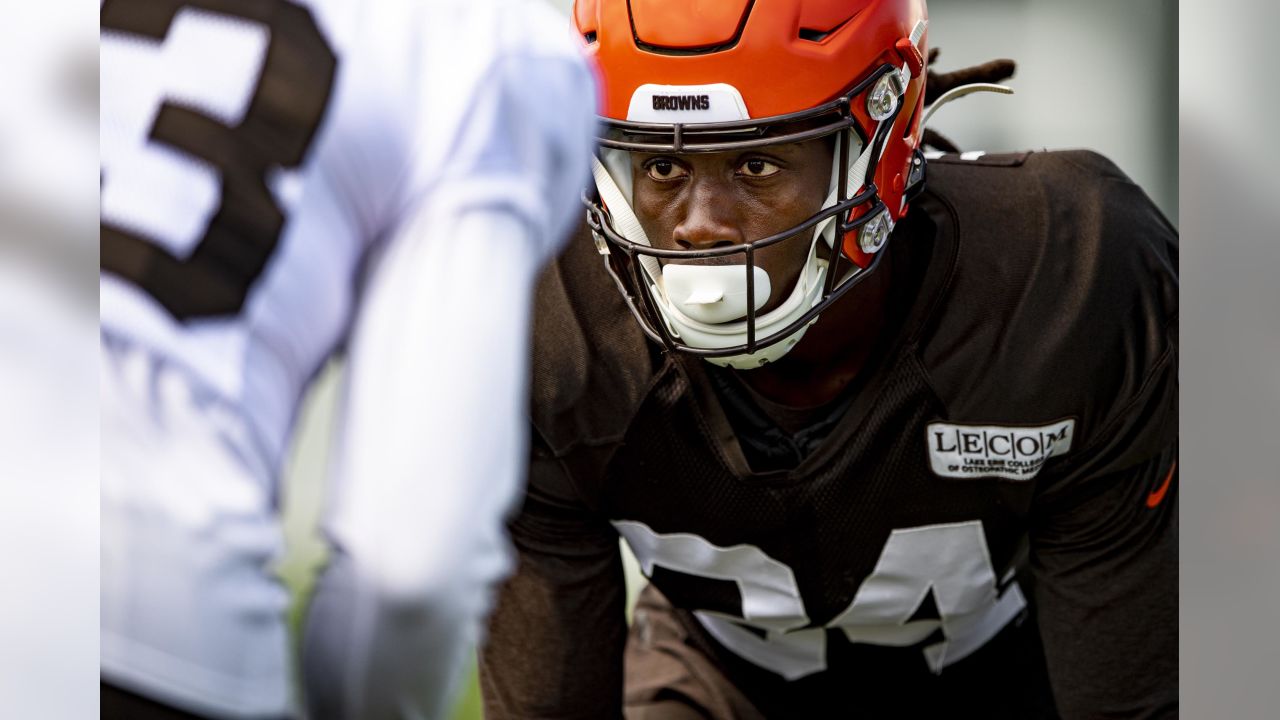 Dontrell Hilliard making most of opportunity during Duke Johnson's absence  from Browns workouts