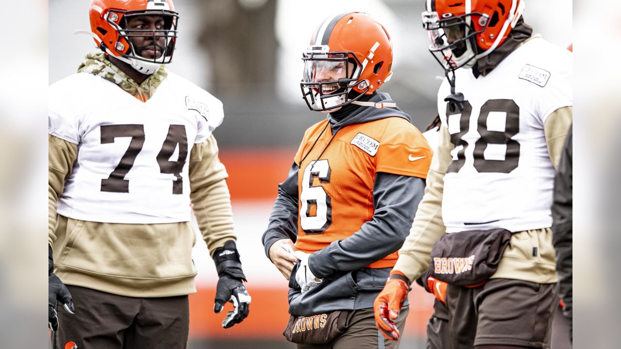 Browns, Steelers first injury report for Week 18 has 15 DNPs - Dawgs By  Nature