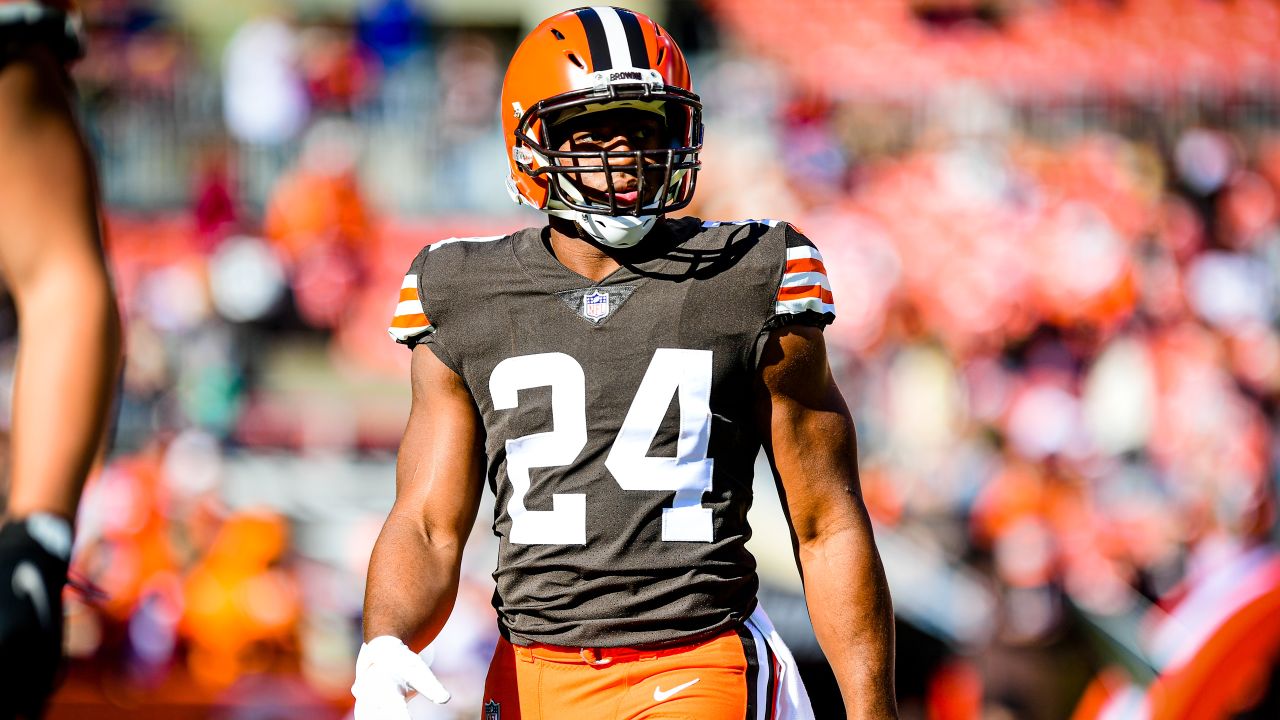 Photos: Best of the Browns - Week 8