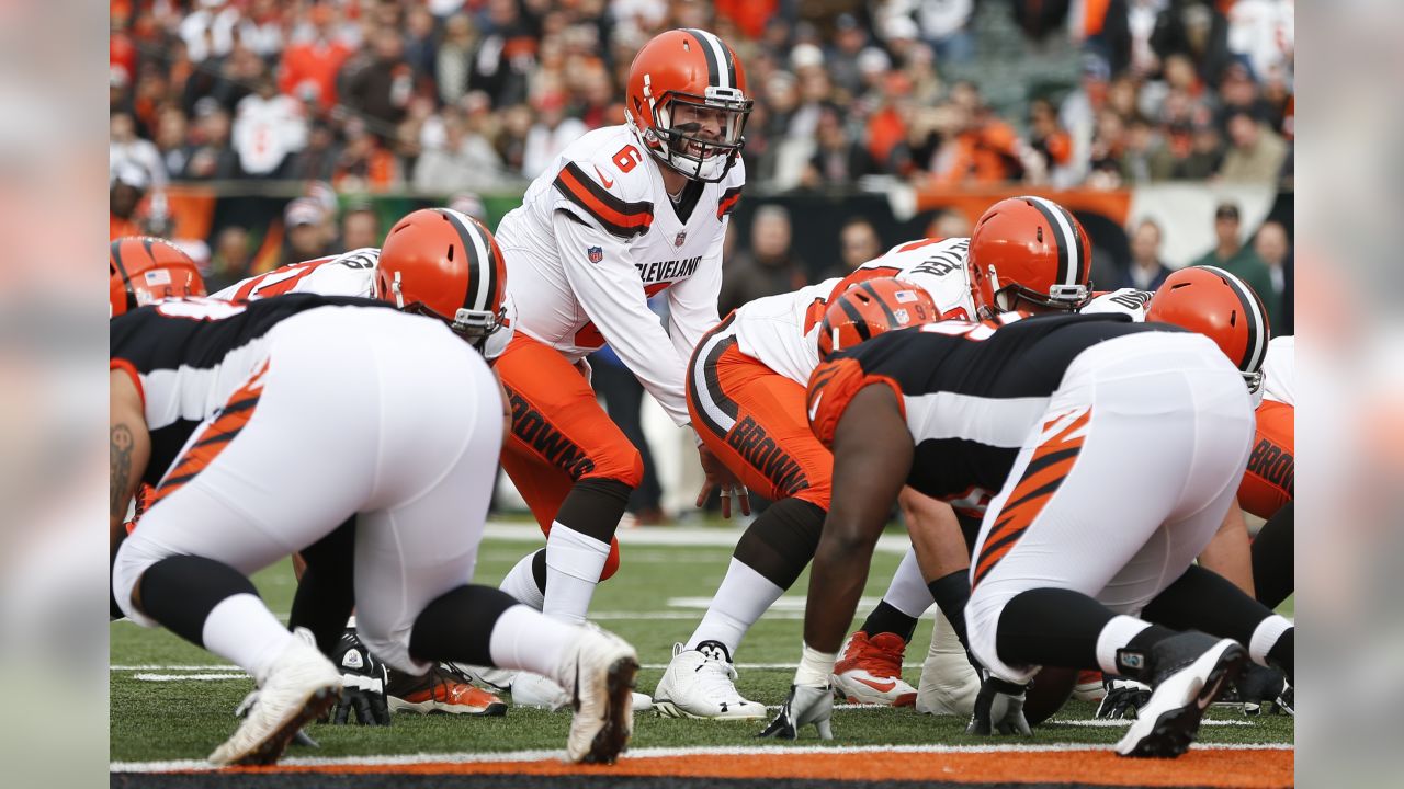 5 Key Moments: Browns come out firing with 4 straight TD drives vs. Bengals