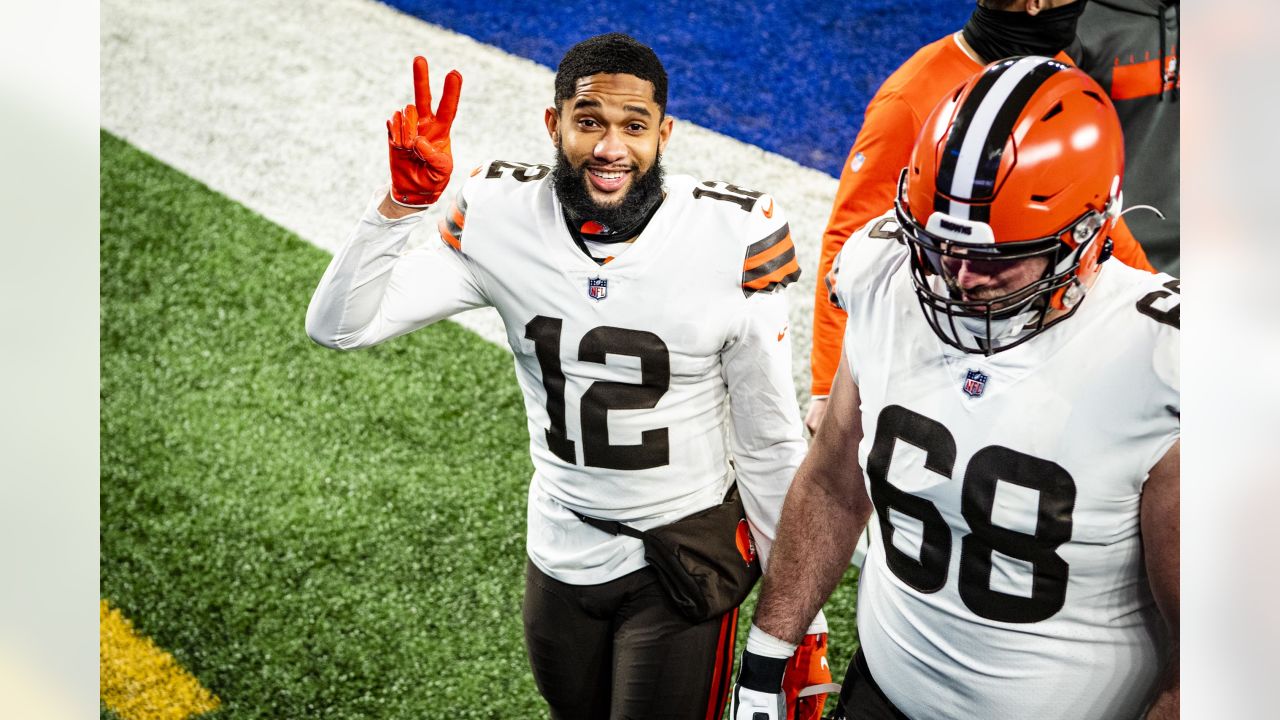 Browns are sharing the wealth with Nick Chubb and Kareem Hunt, and the  result is the league's best combo