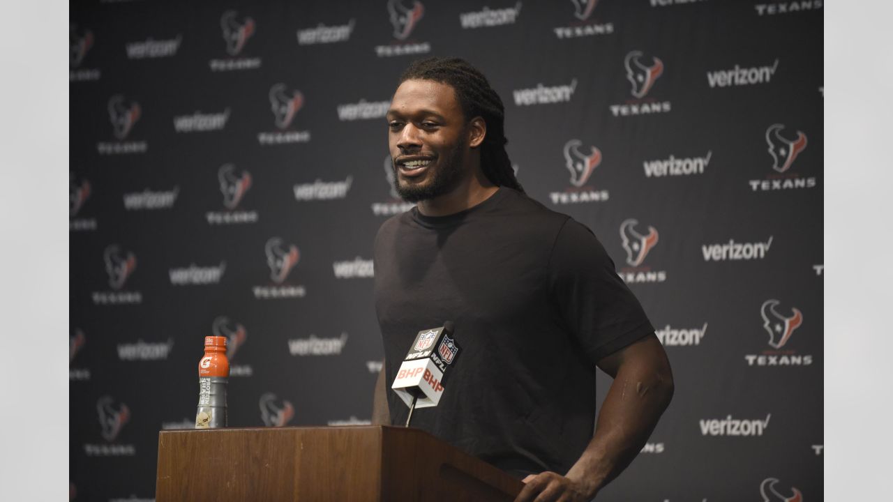 Clowney opens up about the team agenda 