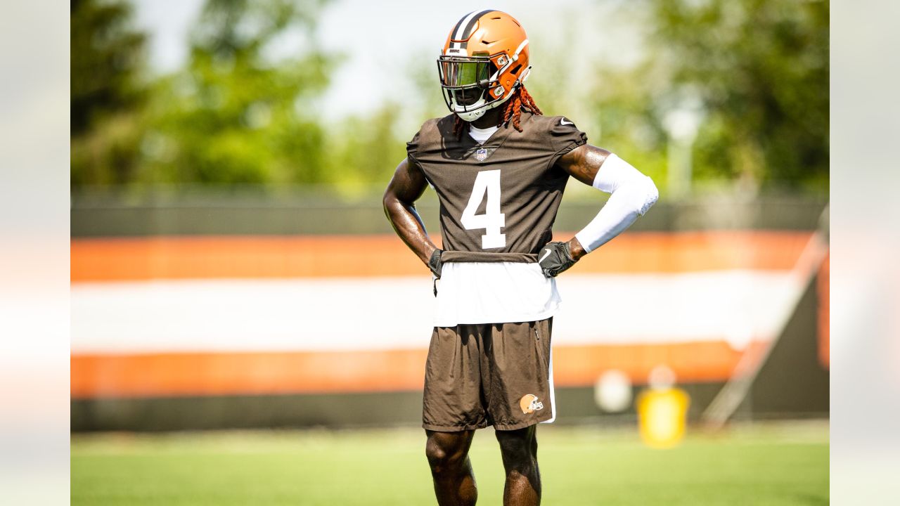 Cleveland Browns safety Richard LeCounte III, 2022-2023 season - cleveland .com