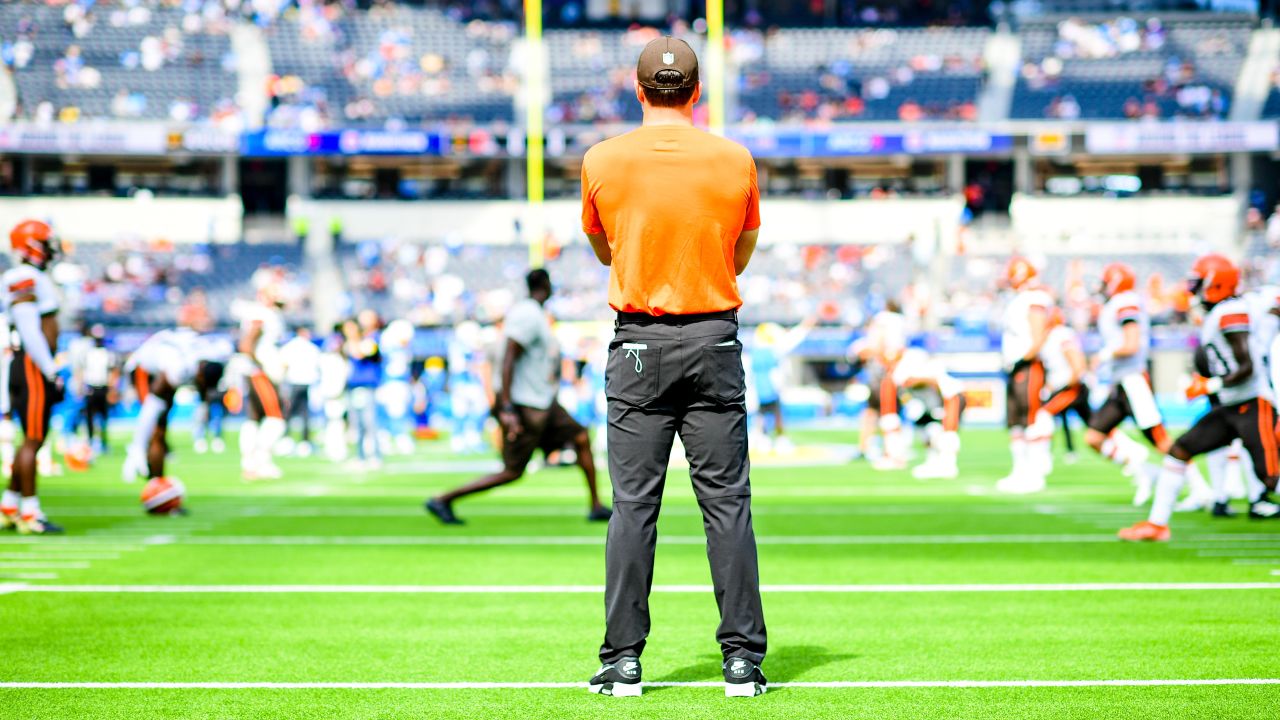 Photos: Week 5 - Chargers at Browns Pregame