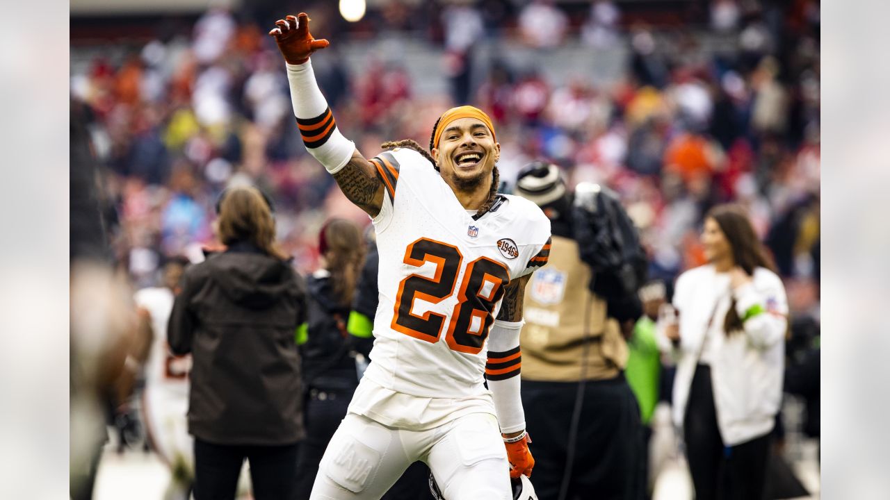 Photos: In Focus - Browns Defensive Backs