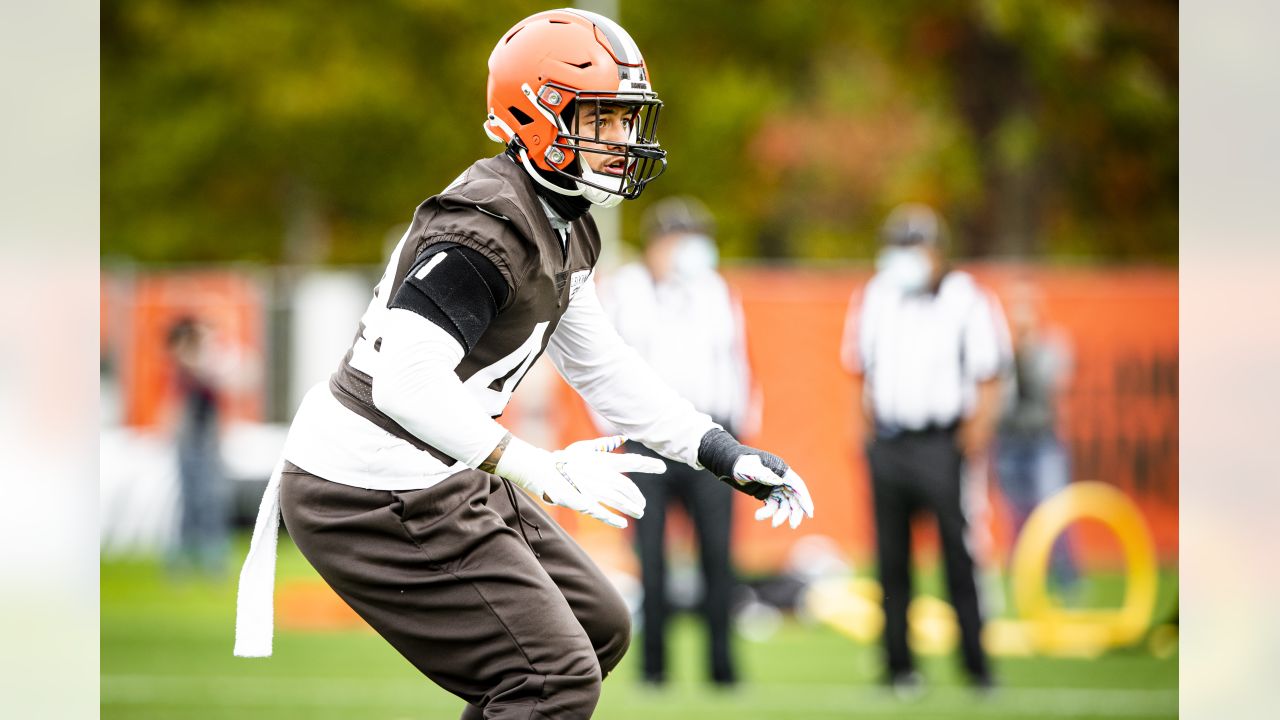 Cleveland Browns: Baker Mayfield raises questions about handling of Odell  Beckham injury - Dawgs By Nature