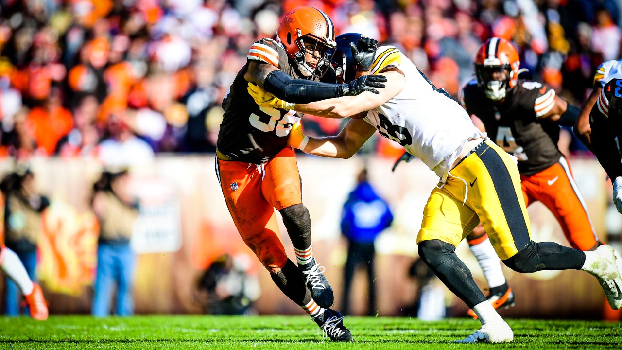 Browns fall to Steelers in low-scoring AFC North clash