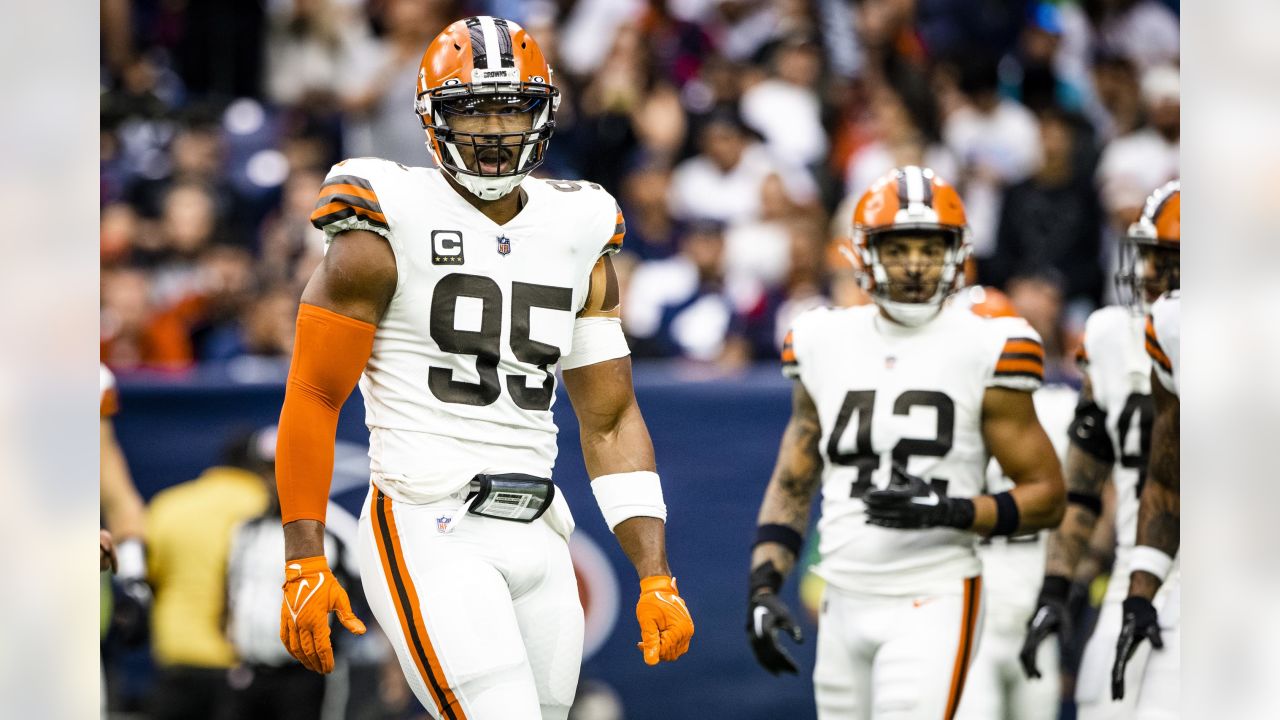 Best Cleveland Browns Defensive Plays From the 2022 Regular Season