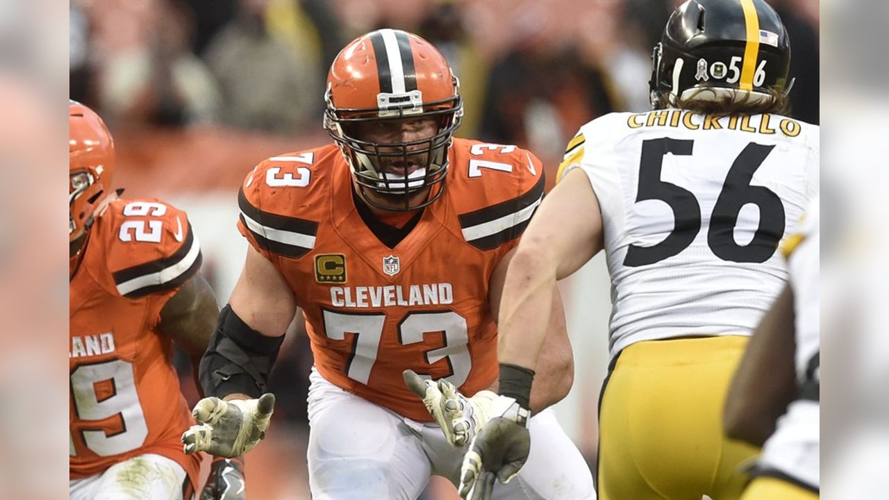 Browns' Joe Thomas announces retirement after 11 seasons in the NFL