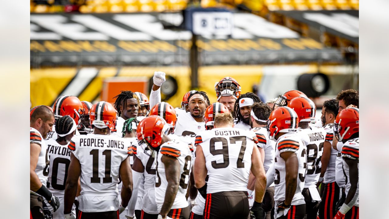 Photos: Best of the Browns - 2020 Season