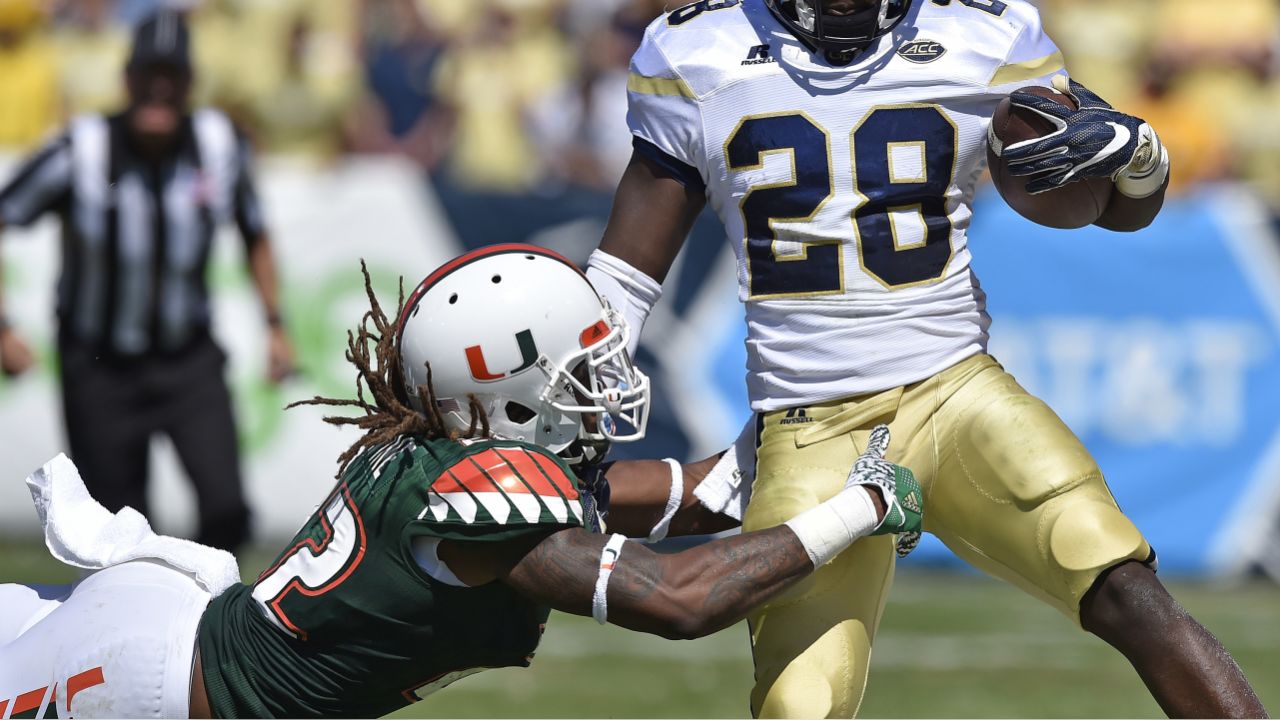 Browns' selection of Miami safety Sheldrick Redwine brings total of  'Cleveland Canes' to 6, Florida players to 11