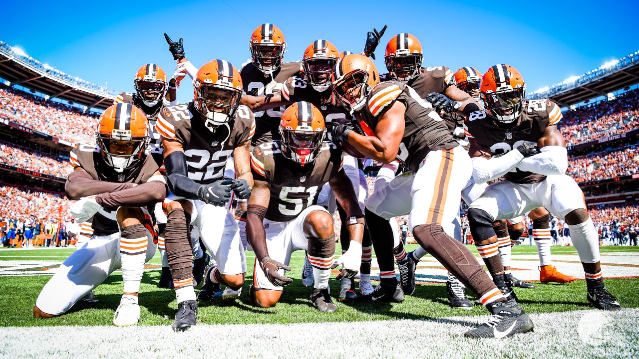 Photos: Week 2 - Texans at Browns Game Action