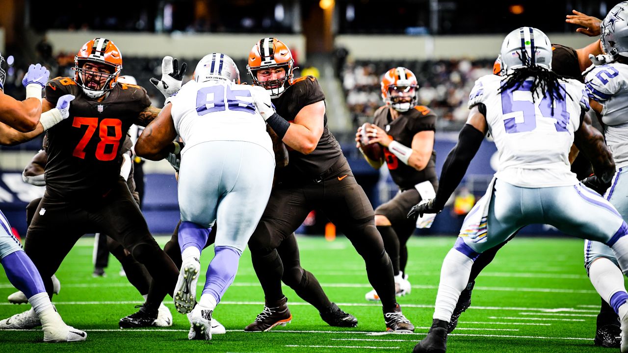 Cleveland Browns hold off the Dallas Cowboys in a wild shootout: Recap,  score, stats and more 