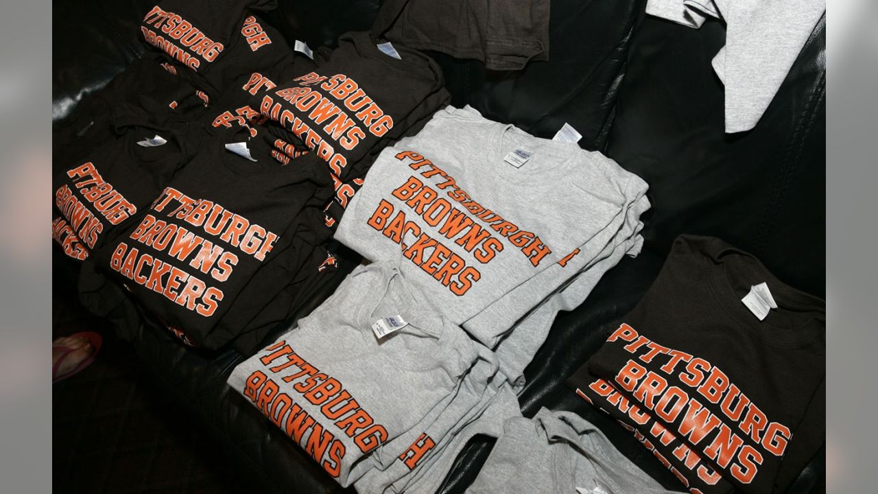 Cleveland Browns Backers Fan Club - BuckeyeBrownsBackers