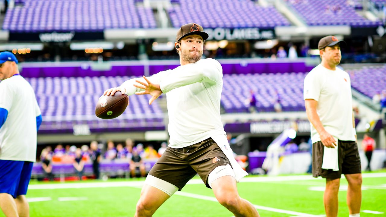 Cleveland Browns vs. Minnesota Vikings: Week 4 TV Listings - Dawgs By Nature