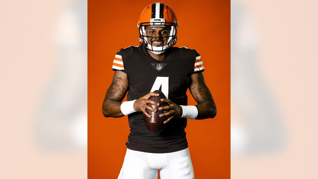 Cleveland Browns receiver David Bell participates in a drill during an NFL  football practice, Friday, May 13, 2022, in Berea, Ohio. (AP Photo/David  Dermer Stock Photo - Alamy