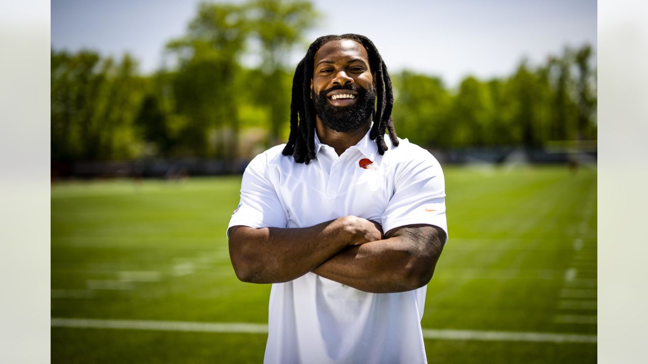 Browns acquire 3-time Pro Bowler Za'Darius Smith from Vikings, beef up  defensive line: reports