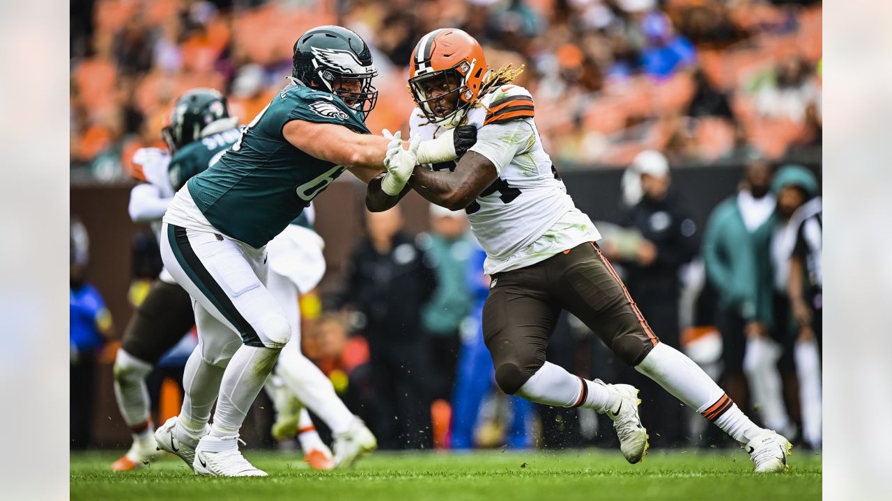 The Daily Sweat: NFL preseason Week 2 starts up with Browns vs. Eagles