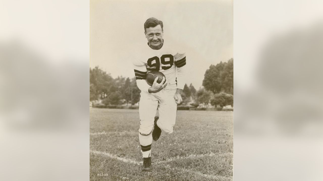 Browns: We are Lou Groza, Marion Motley days away from season opener