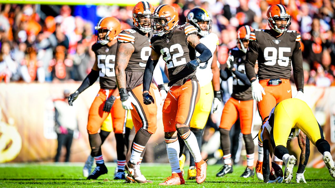 Browns fall to Steelers in low-scoring AFC North clash