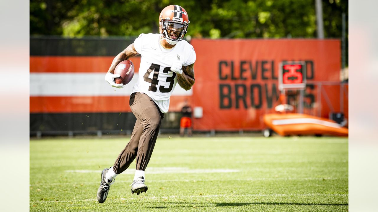 John Johnson III expected to be released by Browns to create cap space