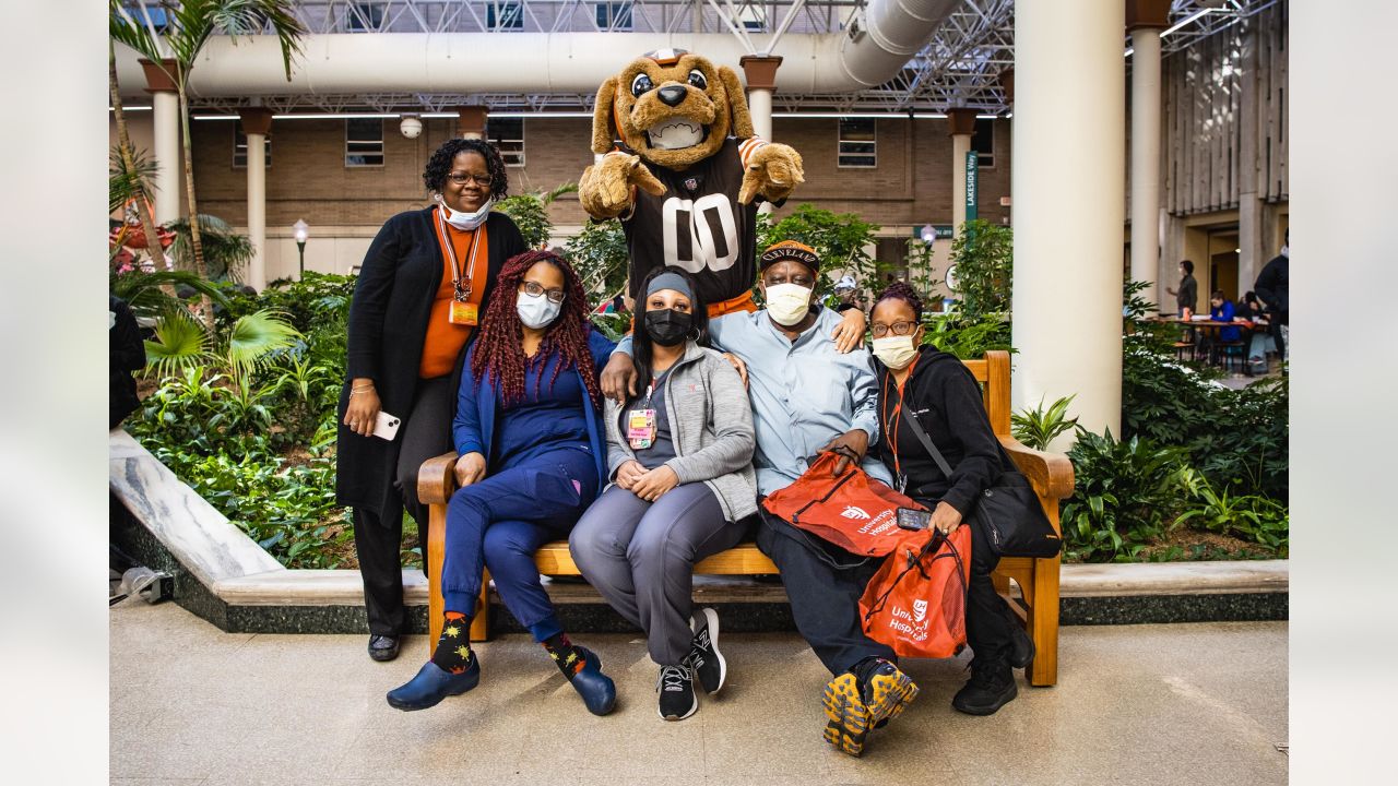 University Hospitals: The Official Health Care Provider for the Cleveland  Browns