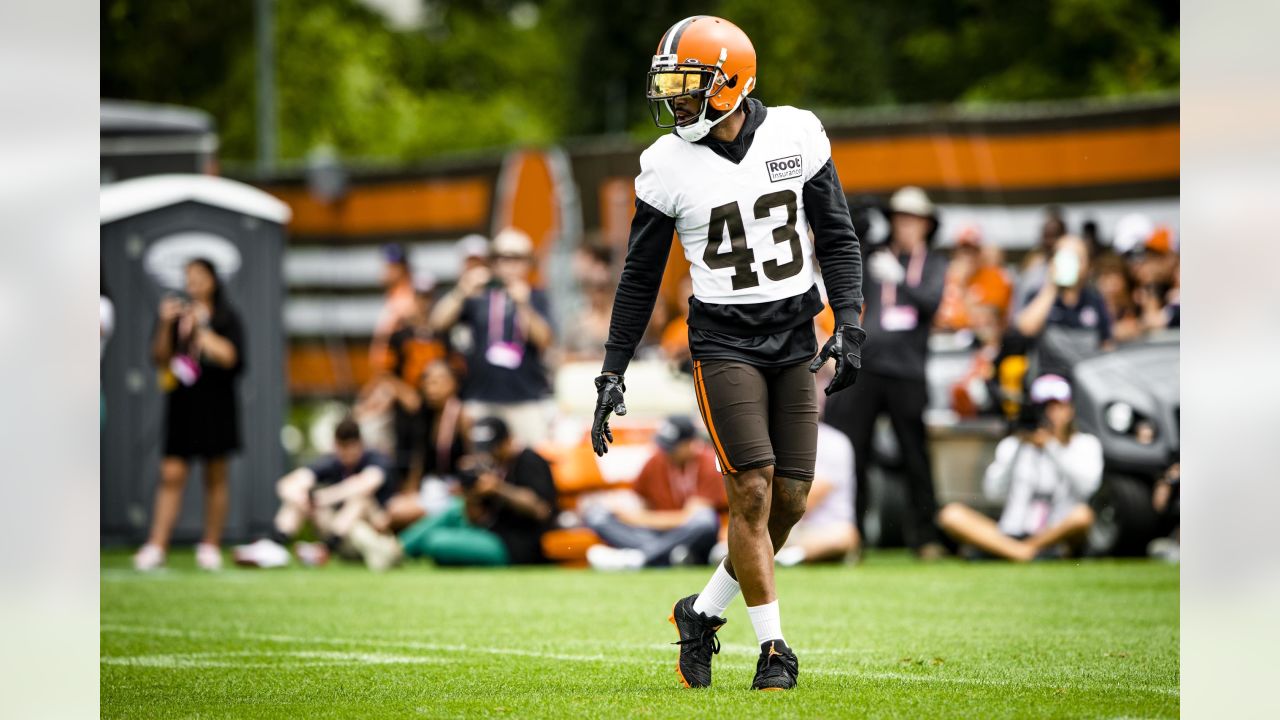 Cleveland Browns Training Camp Recap: Day 14 - Into High Gear - Dawgs By  Nature