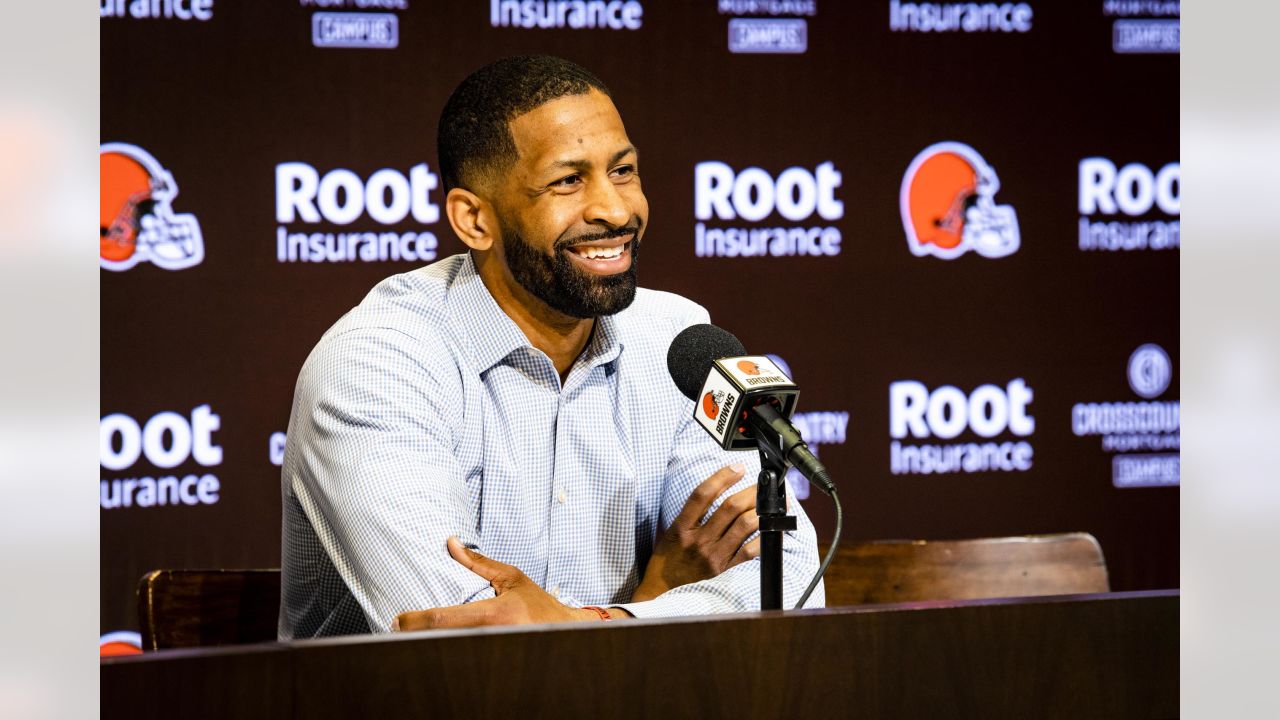 Gallery  Behind the Scenes Photos at the 2022 NFL Combine