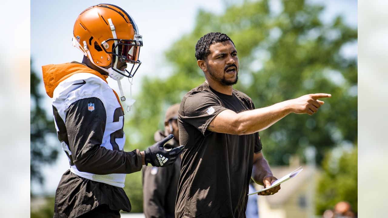 5 Studs in early Cleveland Browns training camp practices