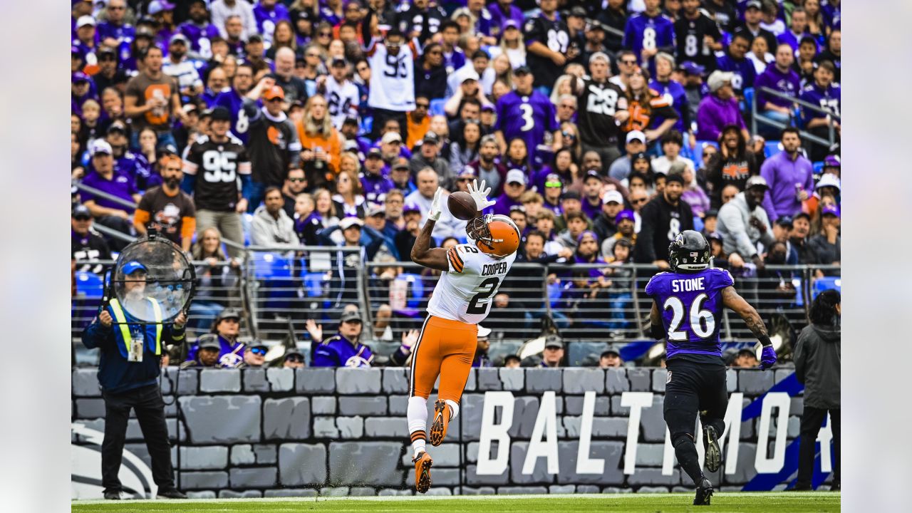 Nick Chubb passes Greg Pruitt on Browns' all-time rushing leaderboard