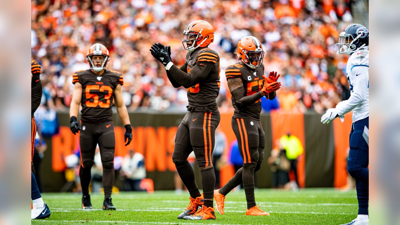 6 plays that changed the game in the Browns' loss to the Titans