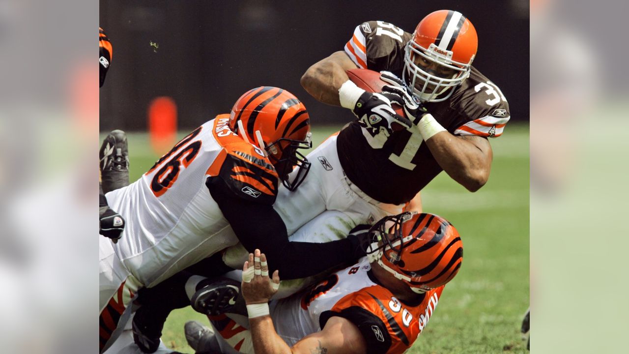 Throwback Thursday: Browns need all 51 points to beat Bengals in 2007