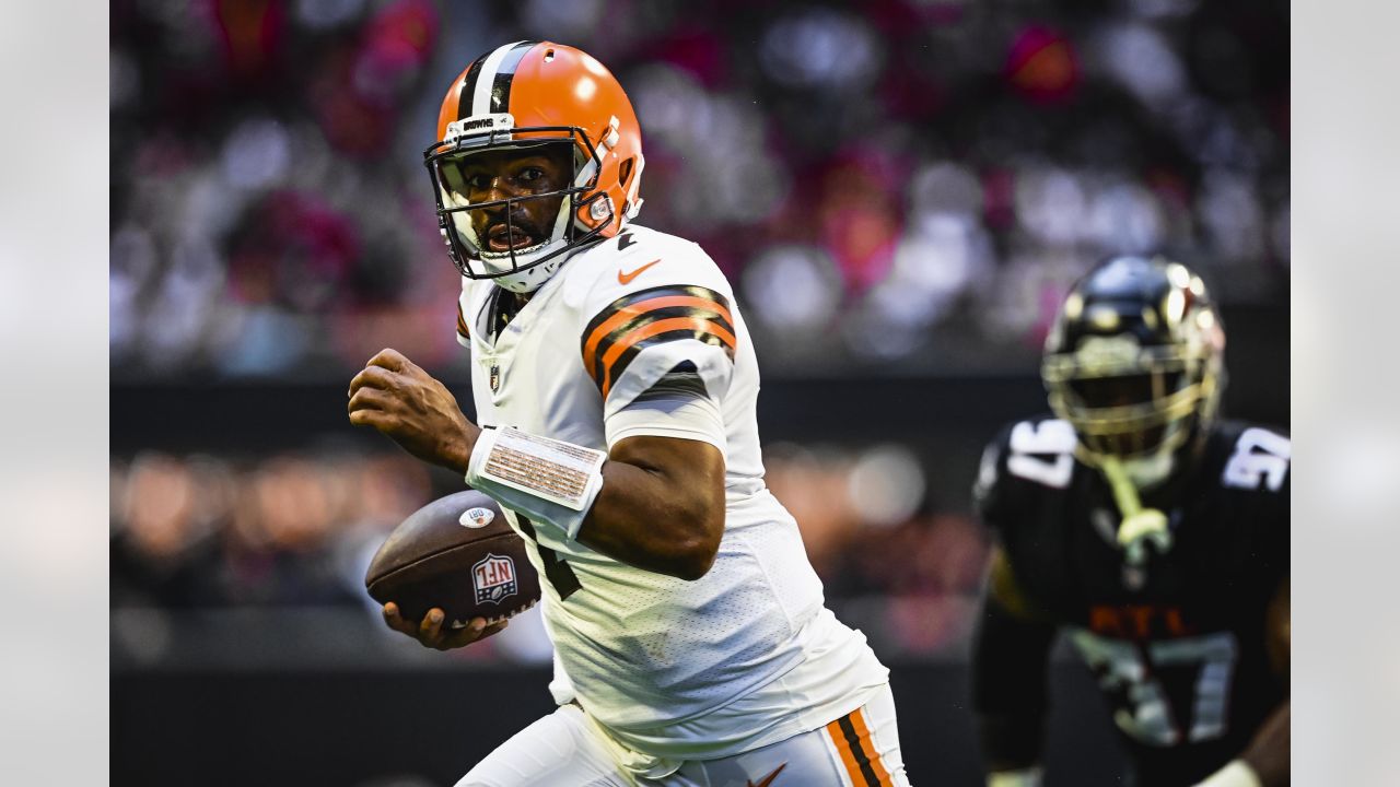 Photos: Week 4 - Browns at Falcons Pregame