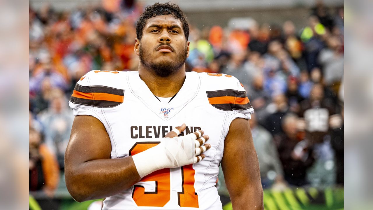 Cleveland Browns: In-Depth Position Analysis - Defensive Tackle