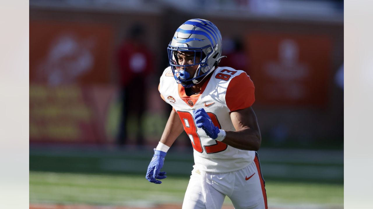 The draft's first WR and picks galore - Browns Plainly