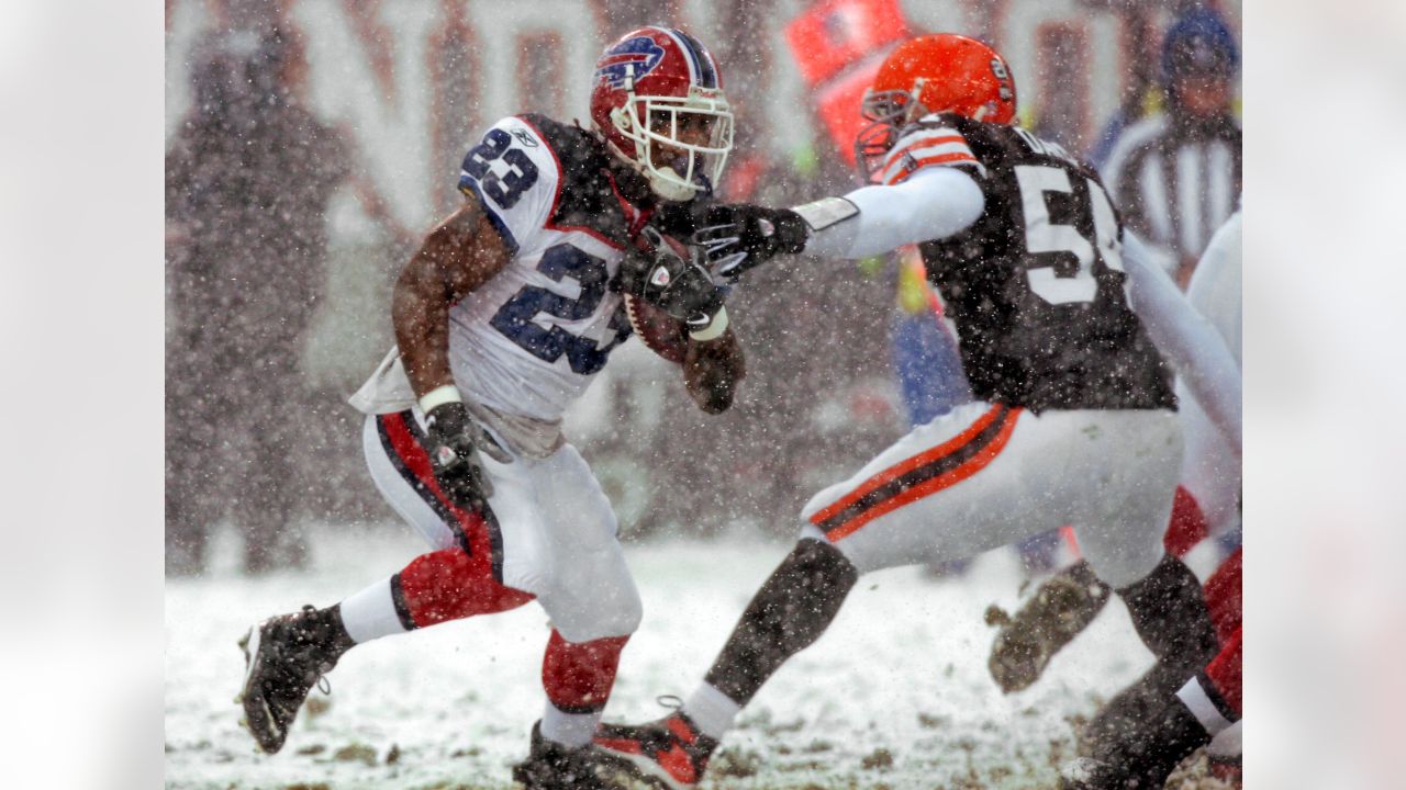 Photos: In Focus - Bills at Browns in 2007