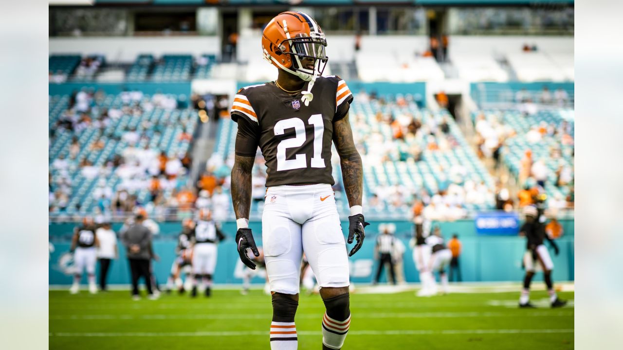 Cleveland Browns cornerback A.J. Green, 2022-2023 season 