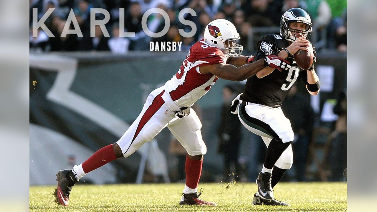 Karlos Dansby says Browns told him 'we're going to rebuild this thing with  younger guys' 