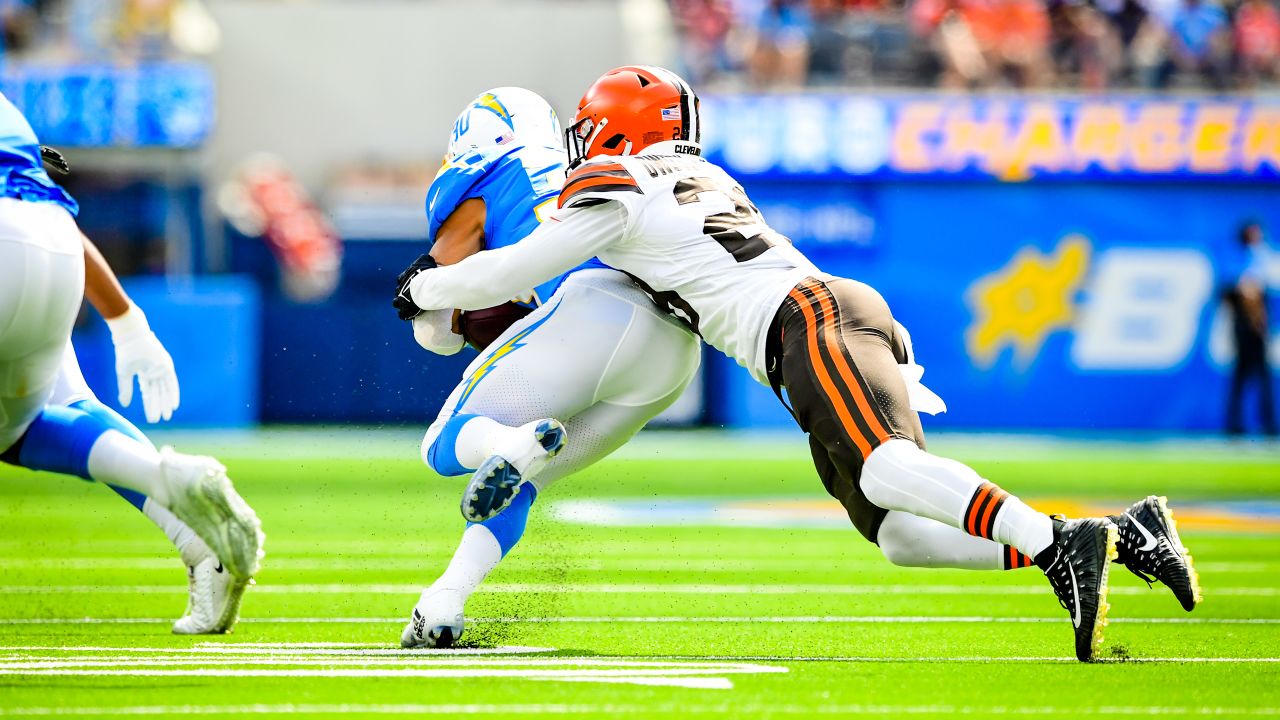 Cleveland Browns A.J. Green makes mark in crowded secondary