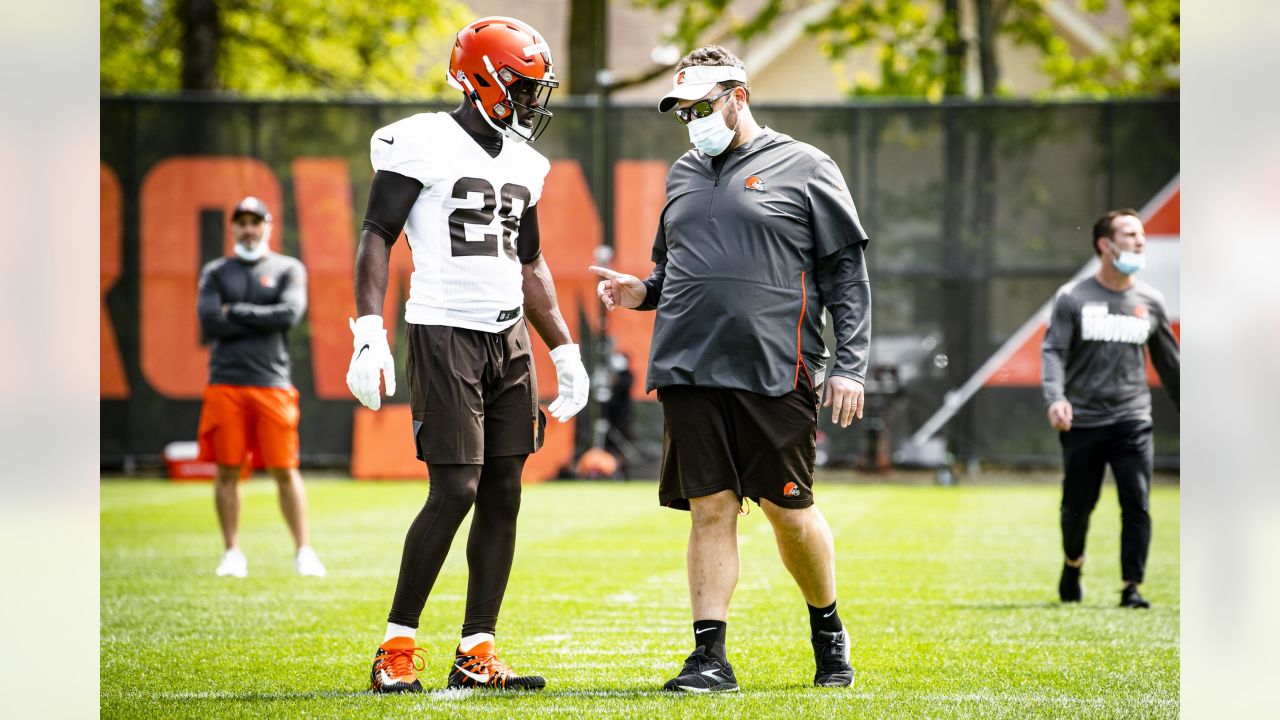 Photos: 2021 Rookie Minicamp Practice