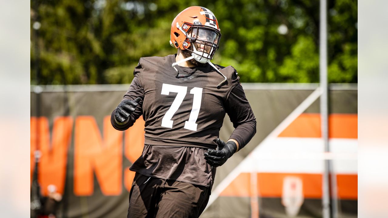 Browns 2021 position preview: Analyzing the O-Line