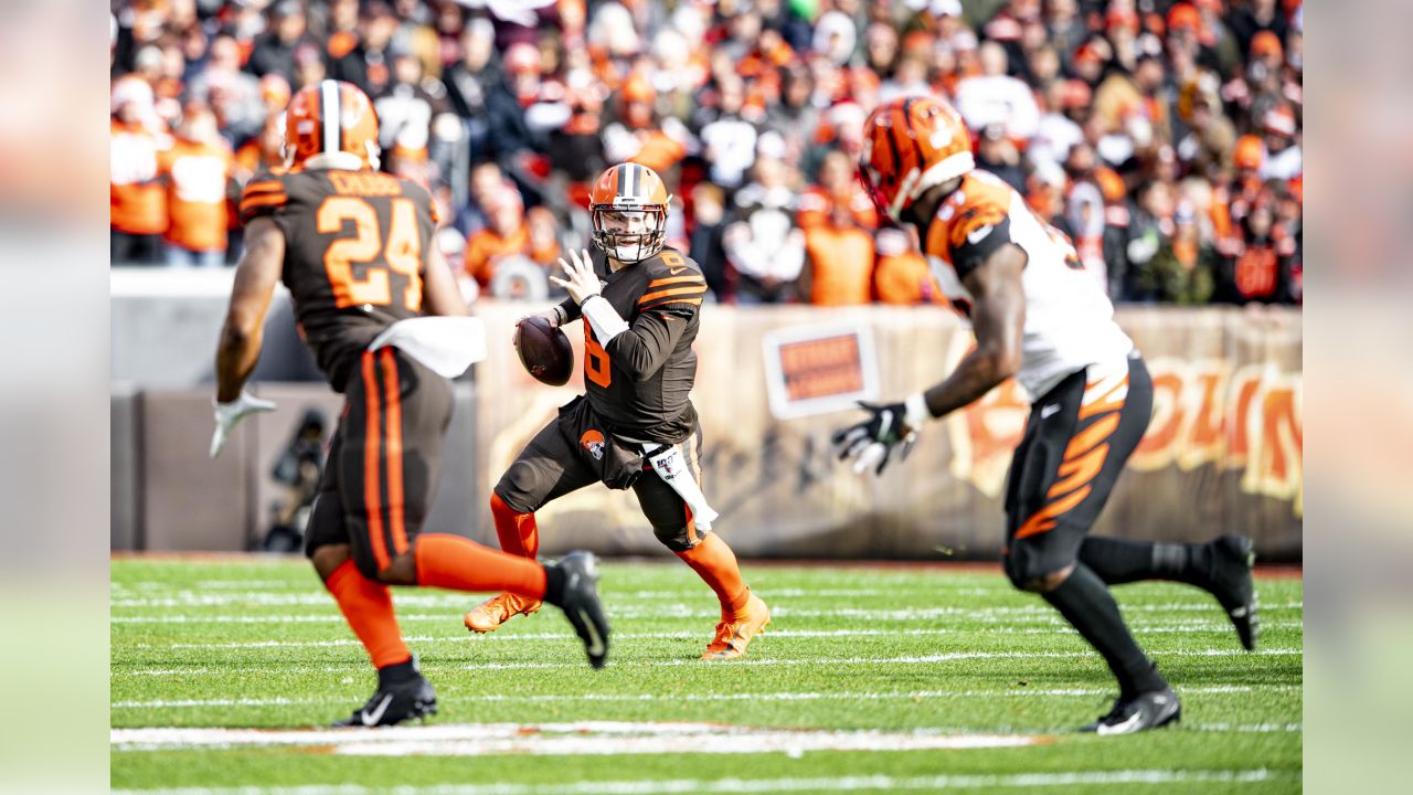 PHOTOS: Browns vs. Bengals, Dec. 8, 2019 – News-Herald