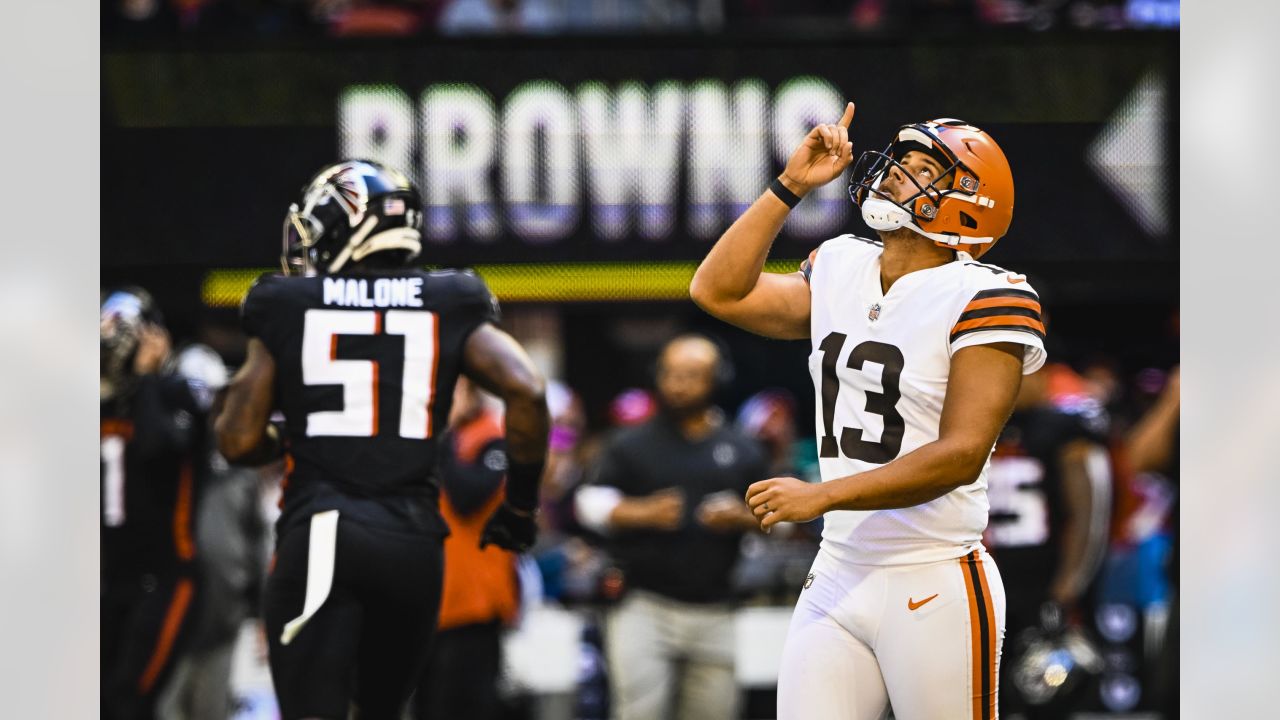 Photos: Week 4 - Browns at Falcons Game Action