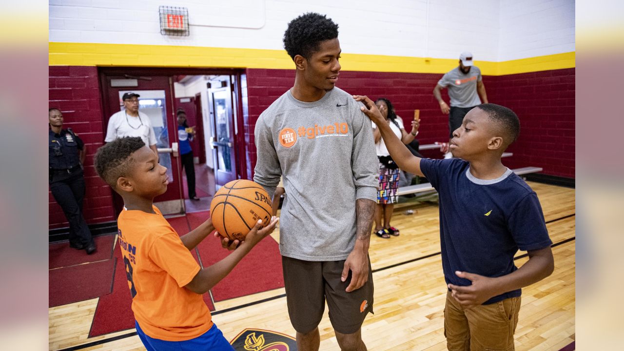 Photos Rookie Experience at Lonnie Burten Recreation Center