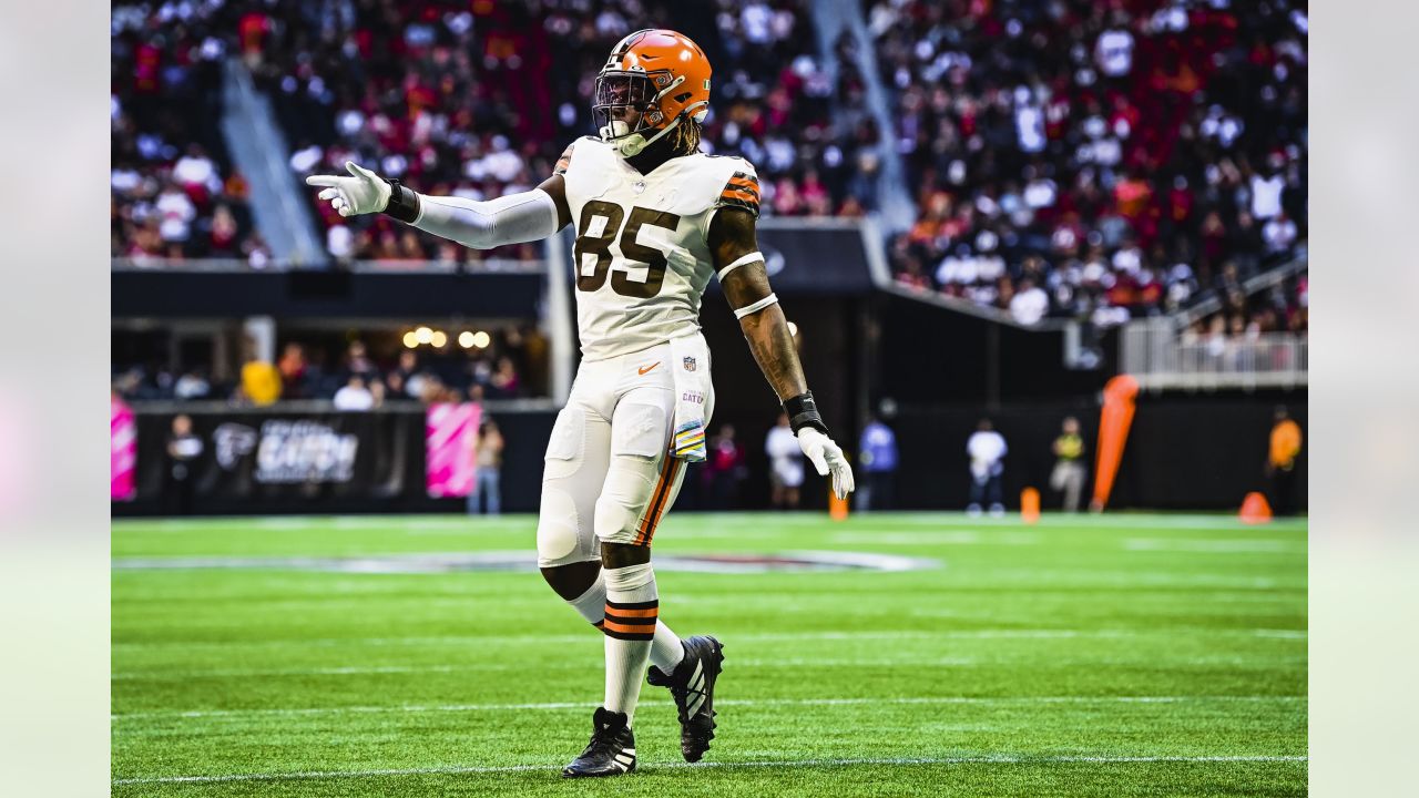 Photos: Week 4 - Browns at Falcons Game Action