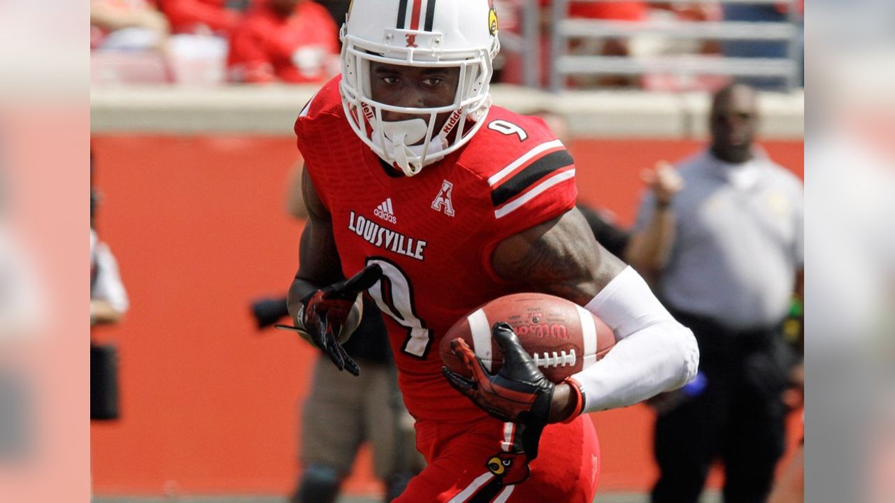 Louisville football: DeVante Parker showing the NFL what we