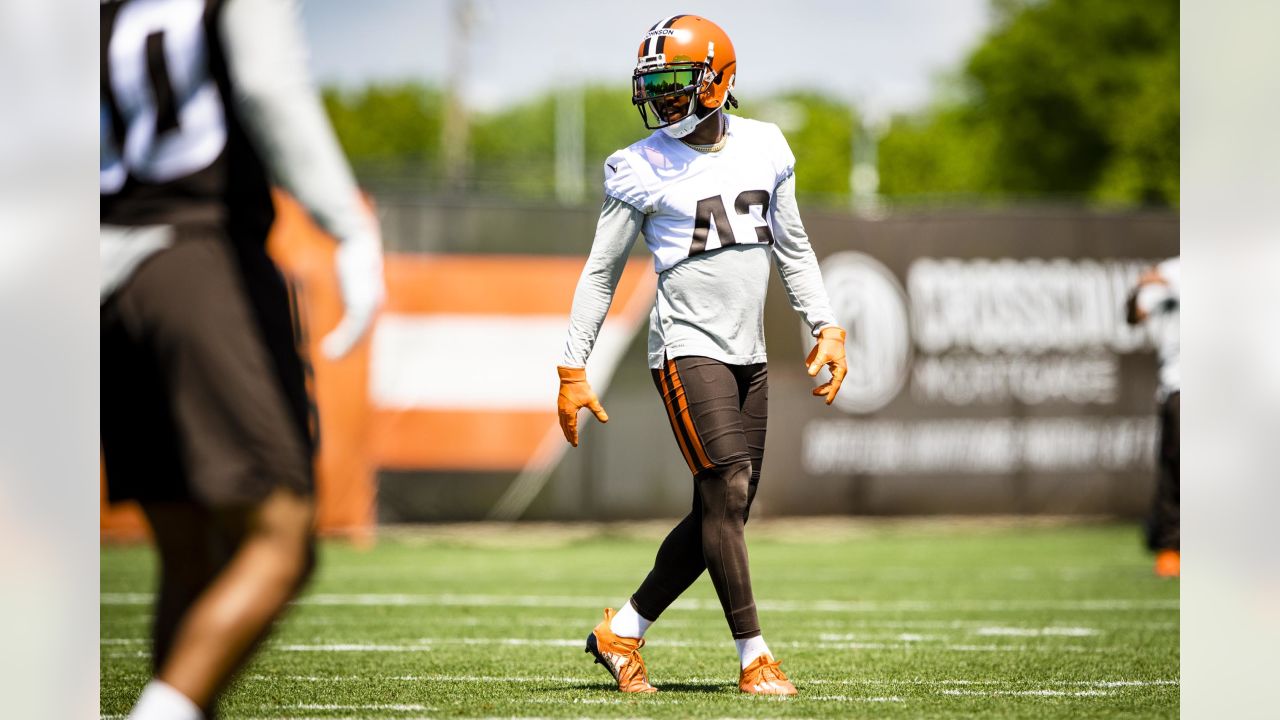 Cool stuff I'm hearing about Cleveland Browns OTAs, names to watch