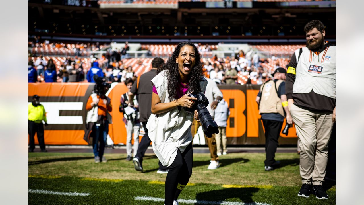 Browns fans show off game-day fashion: Best Dressed Browns Fan