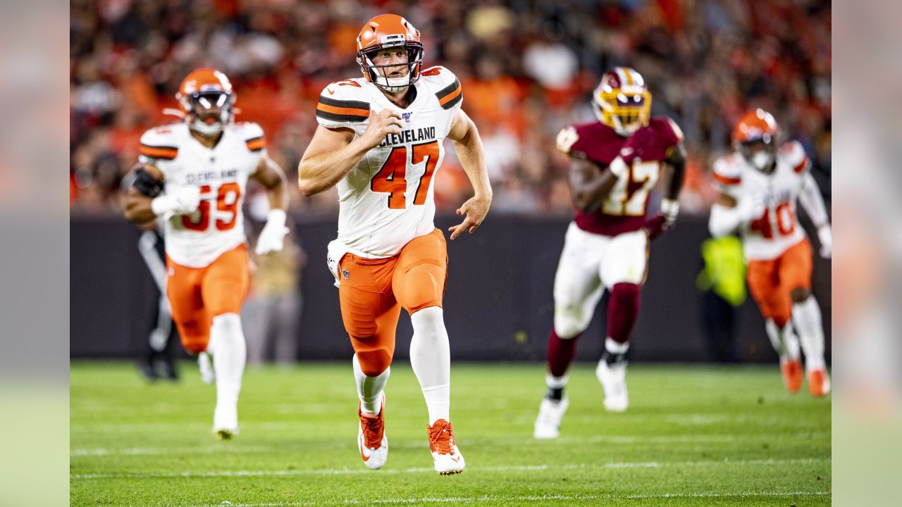 Baker Mayfield, Christian Kirksey and Charley Hughlett voted Browns team  captains by their peers 